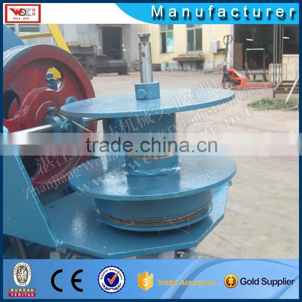 New Electric Coconut Rope Making Machine With High Efficiency Rope Making Machine photo-6
