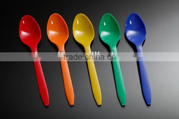 Hot Selling 3.5g ps Disposable Plastic Hotel Cutlery