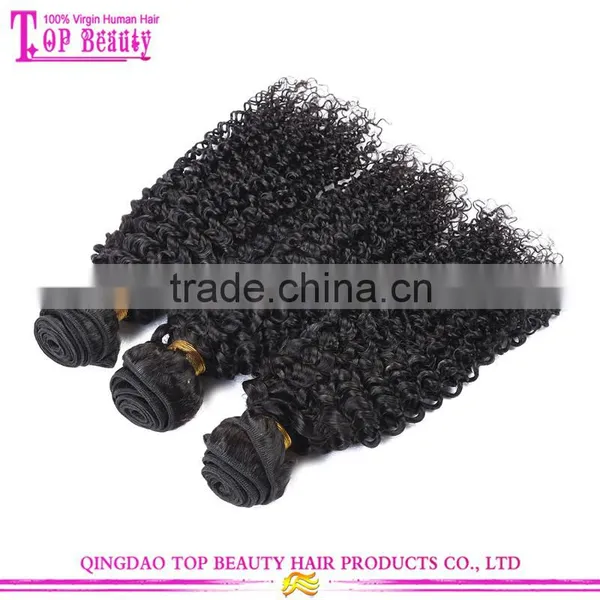 Wholesale Virgin Indian Hair Vendor Human Hair Weave Curly Bundles Unprocessed Raw Indian Temple Curly Hair photo-2