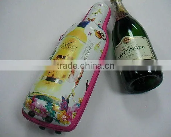 Red Wine Bottle Cover
