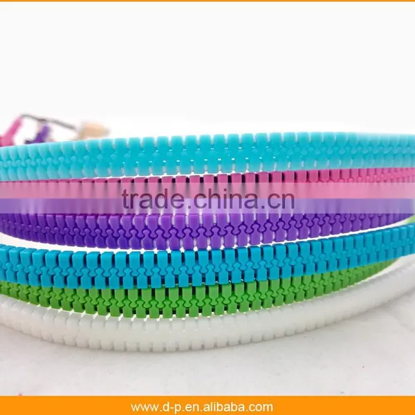 New Premium Colorful Zipper Usb Cable 2 in 1 Usb Phone Charger Cable for Samsung Galaxy s7 photo-3