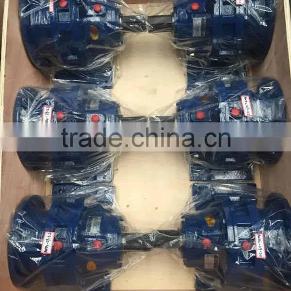 Foot Mounted China Cycloidal Speed Reducer