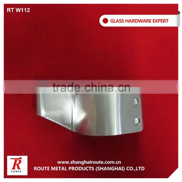 304Stainless Steel Sliding Door Stopper For Glass Door photo-2