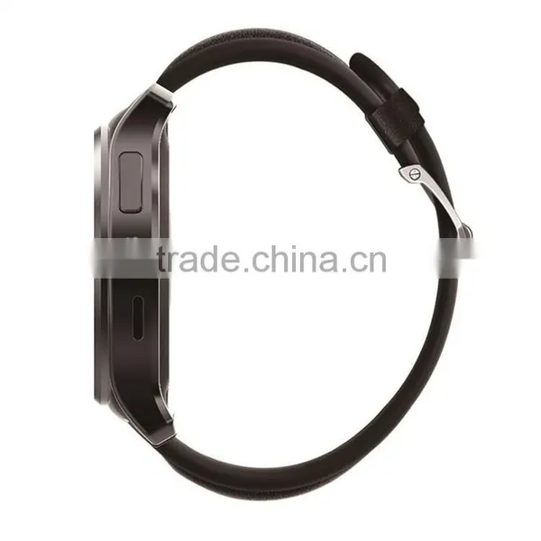 Waterproof IP65 IPS Touch Screen Bluetooth Version 4.0 Heart Rate Test Watch photo-3