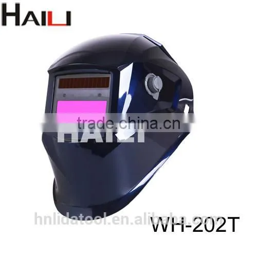 Solar Mask Pro Auto Darkening Welding Helmet WH-202T