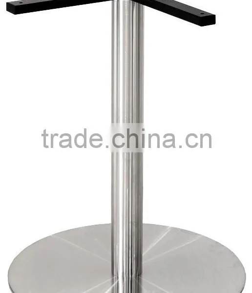 Wholesale Restaurant Set Modern Metal Base Wooden Top Restaurant Tables photo-2