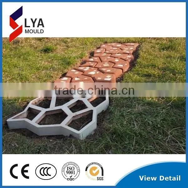 High Quality DIY Injection Plastic Molds Diy Walk Mold photo-3