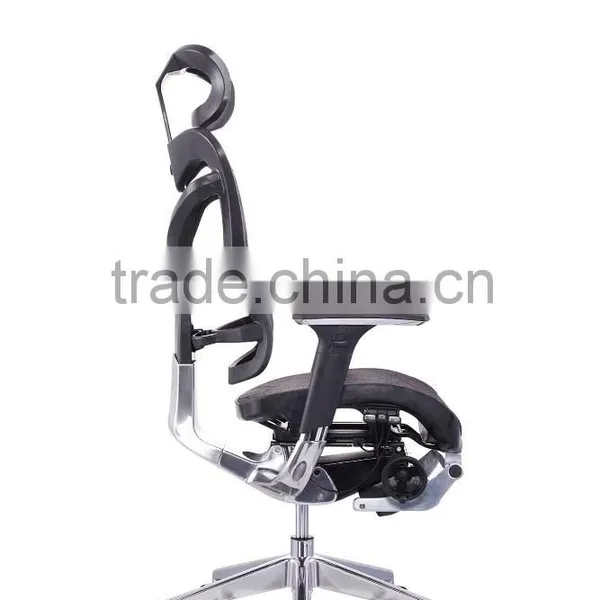 Hot Sell Fashionable New Style Recline Office Chair With Mesh Cover photo-3