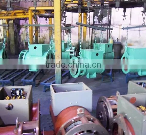 Standby Generator to Assemble With Gas Engine or Diesel Engine photo-3