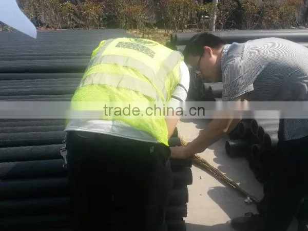 ISO4427 Hdpe Pipe 3 Inch Manufacturer photo-6
