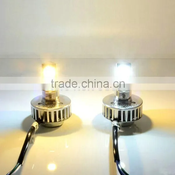 32W 2800LM H4 Headlamps, bi Xenon H4 Headlights Source , Car Headlight photo-6