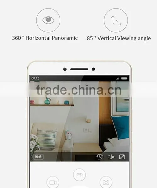 Original Xiaomi Mijia Smart Camera Night Vision Webcam IP Camera Camcorder 360 Angle Panoramic WIFI Wireless 1080P Magic Zoom photo-5