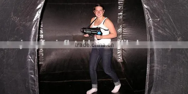 Extra-terrestrial (ET) Inflatable Laser Tag Arena photo-3