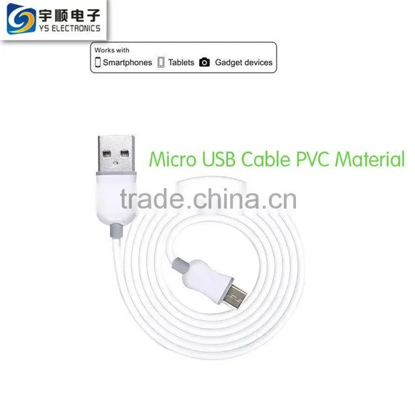 Micro USB Cable Manufacturers Factory photo-2