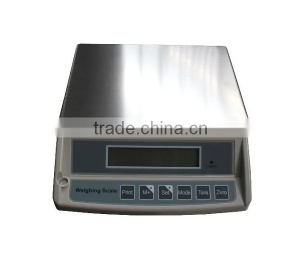 15kg Digital Weigh Scale Connect Computer photo-2