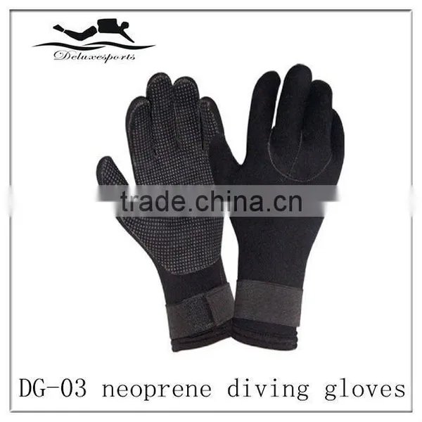 Full Finger Sailing Gloves Soft Neoprene Waterproof Diving Sets Water Sport