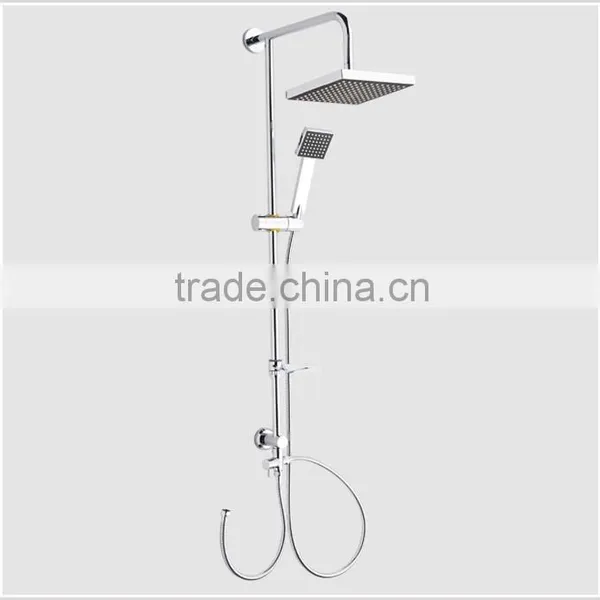 Straight Pole Rain Shower Set,bathroom Shower Sets,complete Shower Set photo-2