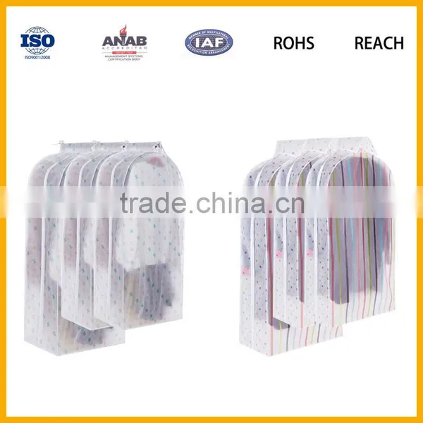 Suit Cover Wholesale Garment Bags Mens Garment Storage Bags