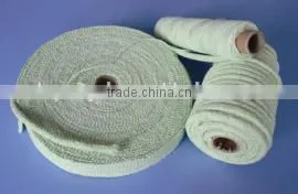 Bio-soluble Fiber Insulating Textiles Reinforced With Fiber Glass and Stainless Steel photo-2