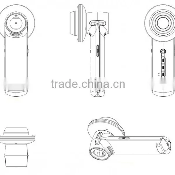 AYJ-T11B(CE) Small Handhold Bio Microcurrent Machine for Sale photo-5