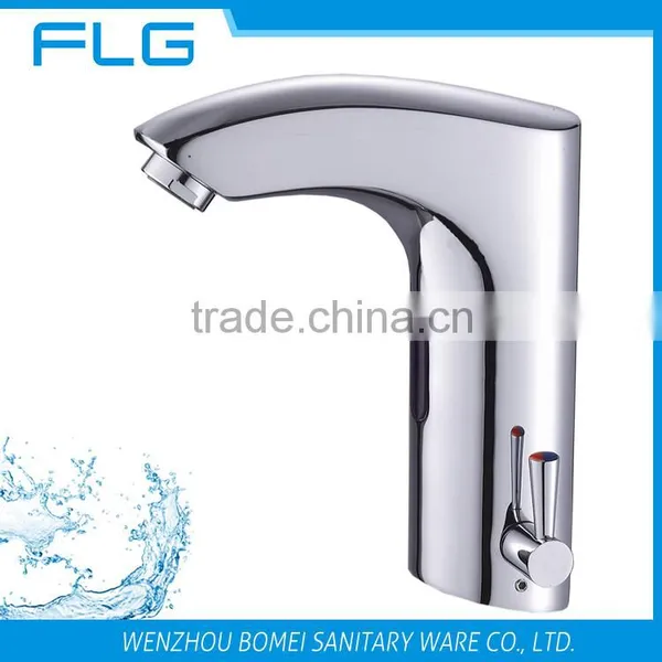 FLG China Supplier Automatic Shut off Faucet, Health Faucet Sensor Tap photo-2