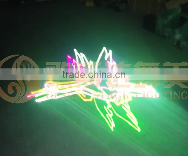 500mw Full Color Popular Sd Laser Light Ilda Animation Equipment photo-5