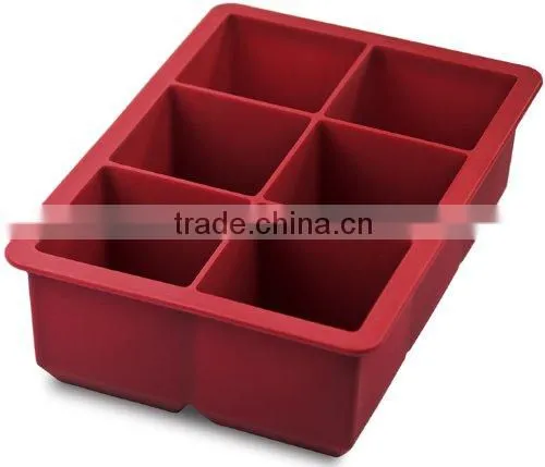 Silicone Ice Cube Tray Silicone Barware Ice Cube Tray photo-2