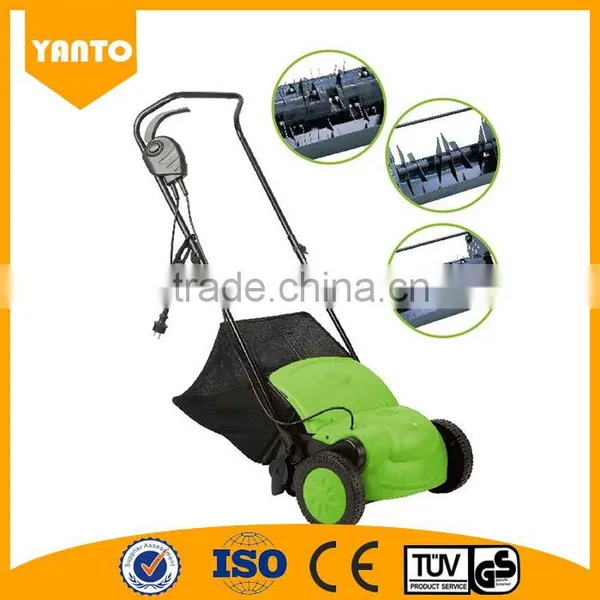 High Quality Garden Tools 2 In1 Lawn Scarifier Aerator 1400W/1600W for Sale photo-2