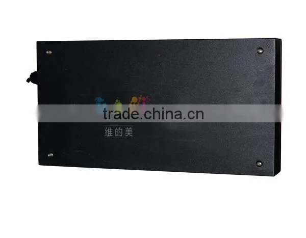 Customized Size 125mm Epistar Led Signal Red Green Traffic Light Sale photo-5