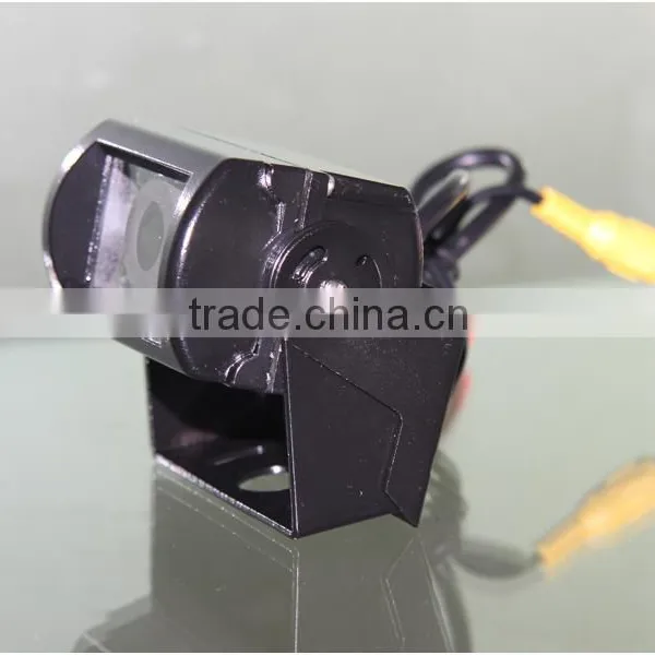 Wholesale Truck Parking Sensor System Truck Video Parking System With 7 Inch TFT Display and Night Vision Camera photo-4