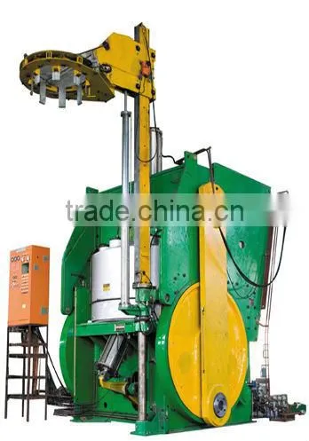 China Best Manufacturer of Tire Curing Press photo-4
