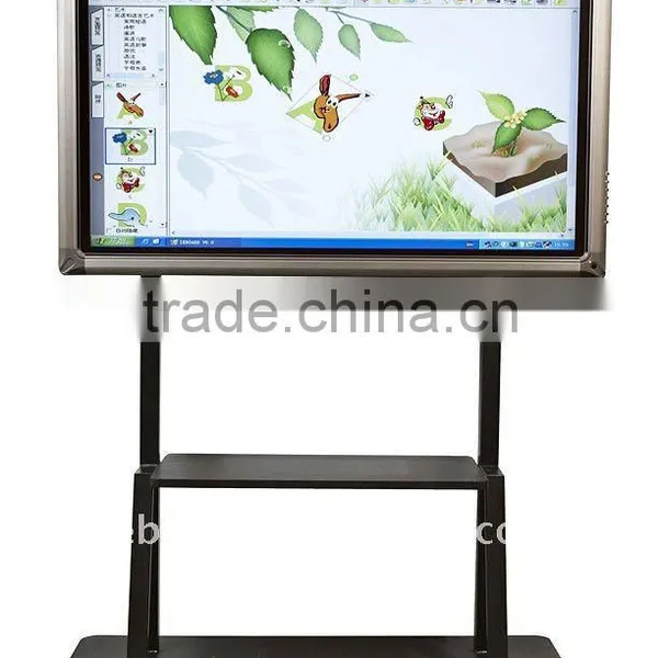 touch screen,LCD screen,infrared technology,no projector,interactive board,smart board,meeting presentation
