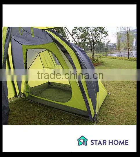 Good Quality Family Camping Tent,tent for Sale,luxury Camping Tent photo-4