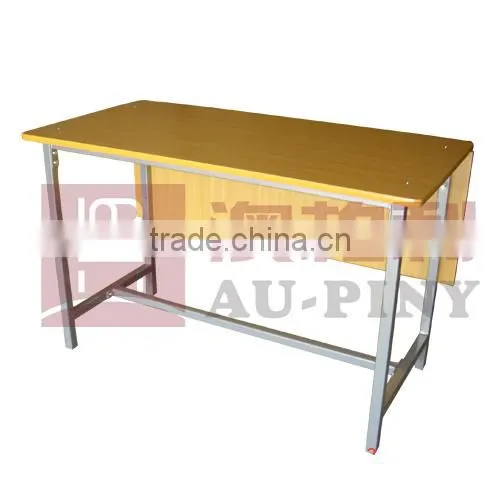(Furniture)Hot Sale! Reading Table ,rectangle Table,school Furniture photo-3