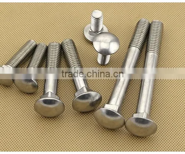 a2 70 Din 603/a4 70 Din 603/a4-70 Carriage Bolt photo-3