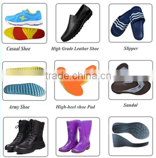 PU Foam Injection Shoe Sole Making Machines For Making Slippers photo-3