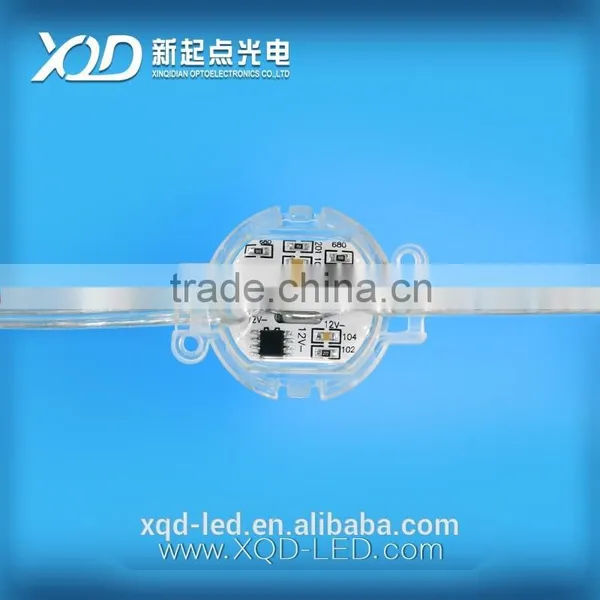 New Product Christmas LED Lightinng Outdoor Waterproof Led Light 30mm Lens Led Module Point Pixel Led photo-4