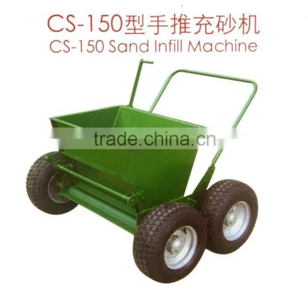 Sand Infill Machine