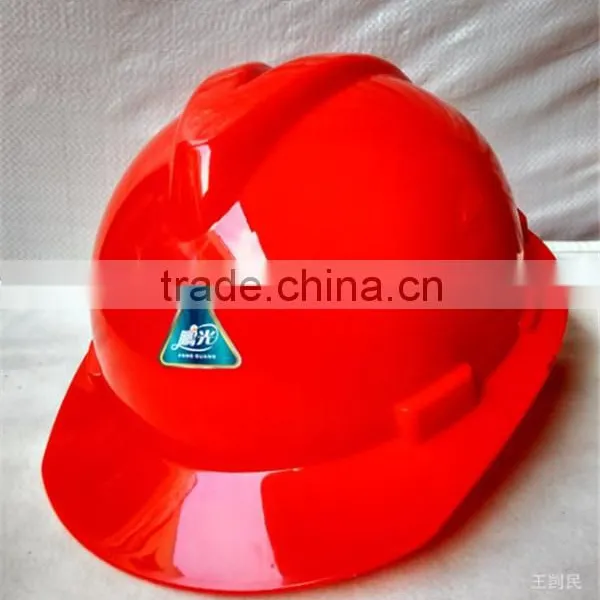 ABS V Model Safety Helmet With Ratchet photo-4