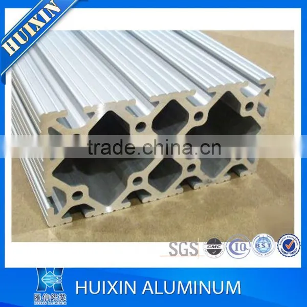 Easy Assembly v Slot Rail U Slot Aluminium Profile photo-4