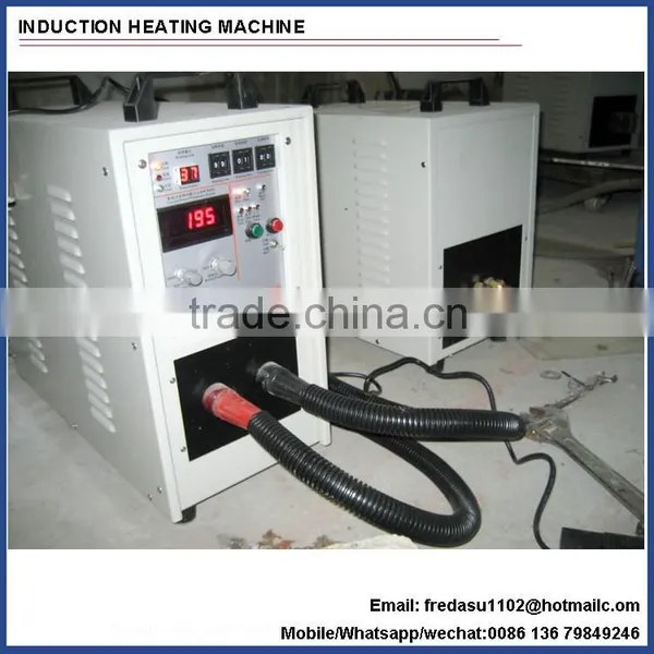 1-10kg Gold Melting Crucible Electrical Furnace photo-5