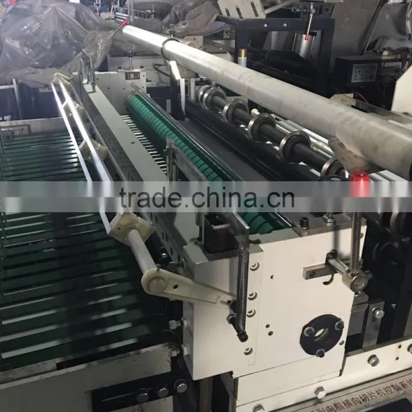 Economic Automatic A4 Paper Roll Cutting Machine photo-5