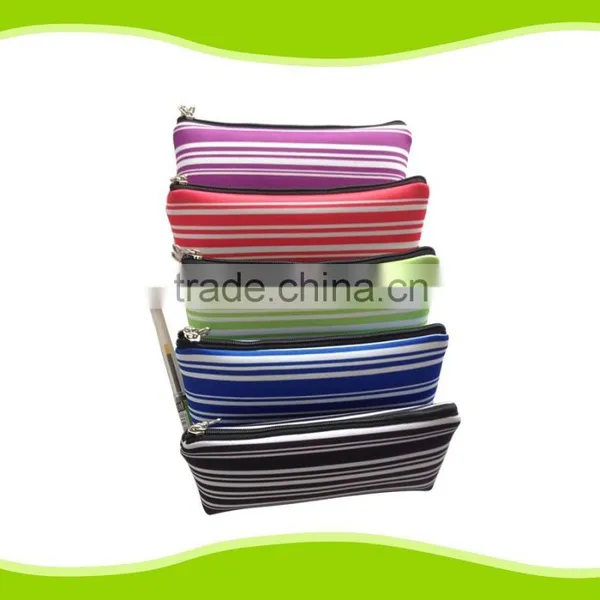 Fashionable Neoprene Promotional Pencil Case for Kids photo-5