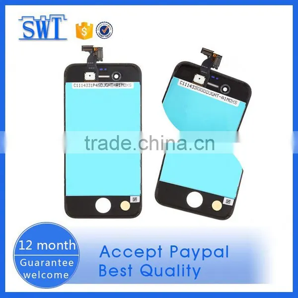 Foxconn Original Touch Screen Mobile Phone Lcd Screen for Iphone 4g photo-6