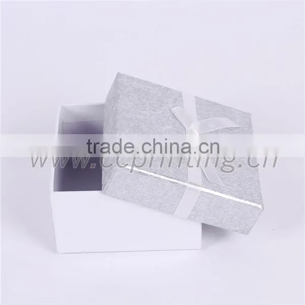 Custom Printing Bow Tie Gift Packaging Paper Box photo-6