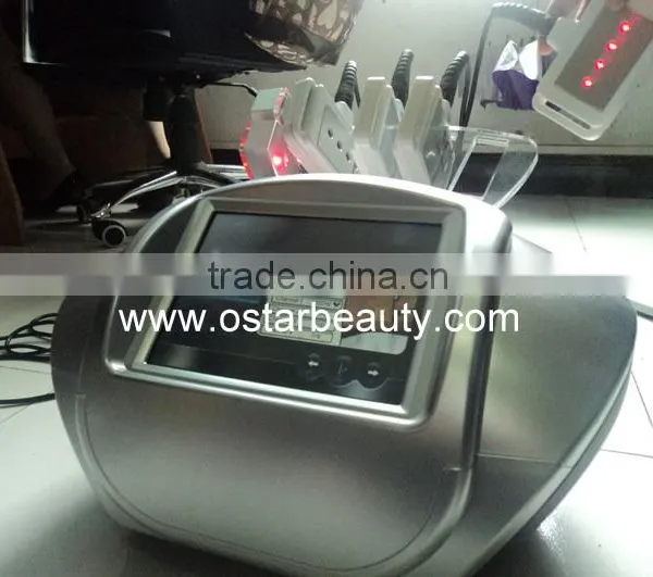 Portable Cavitation Slimming Laser Beauty Machine (Ostar Factory) S 03 photo-3