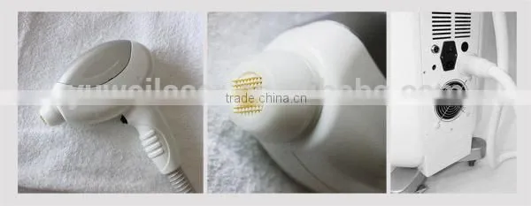Clinic Use Fractional rf Microneedle Scar Removal Machine photo-5