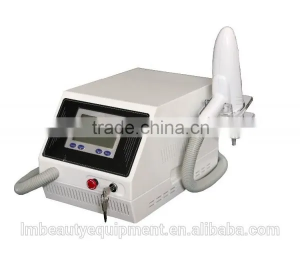 2015 Portable Acne Scar Removal for Laser Beauty Machine photo-4