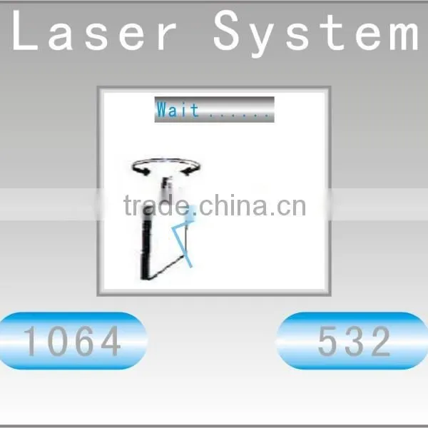 Tattoo Removal System Four Wavelength Tatoo Removal Q-switched Nd:Yag Laser Beauty Machine Brown Age Spots Removal photo-3