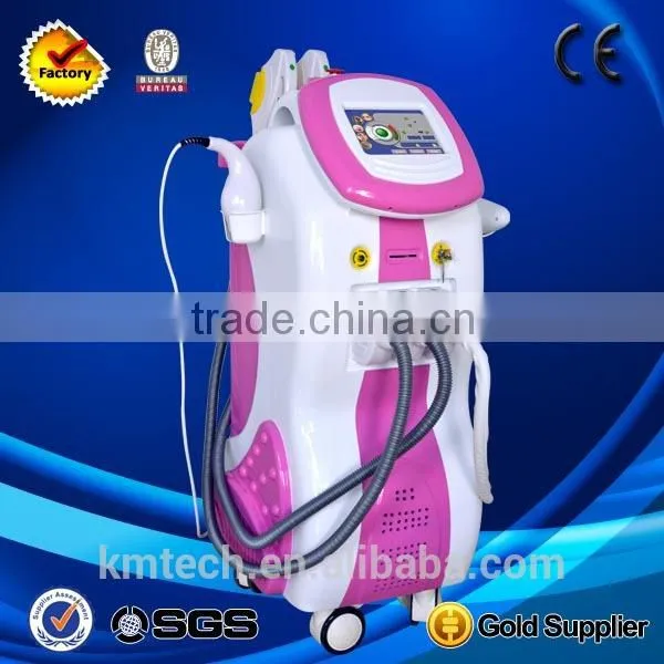 Vertical Ipl rf Laser Hair Removal Equipment for All Skin Hair Removal photo-4